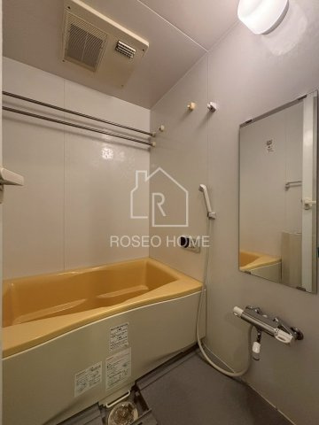 イーストモート高麗橋の浴室