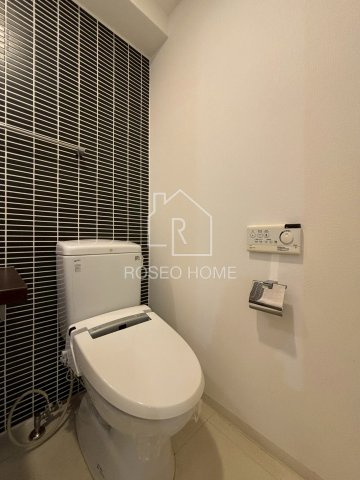 イーストモート高麗橋のトイレ