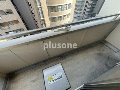 【バルコニー】 | グランロード立売堀