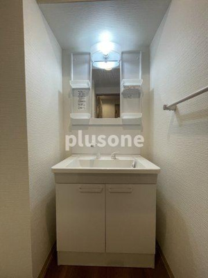 【洗面所】 | グランロード立売堀