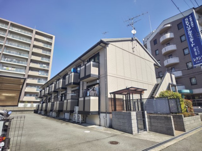 【外観】 | グランシャリオ | 建物外観を気になさる方へ、見た目の良い物件です