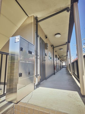 【ロビー】 | グランシャリオ | ゆとりのあるロビーです