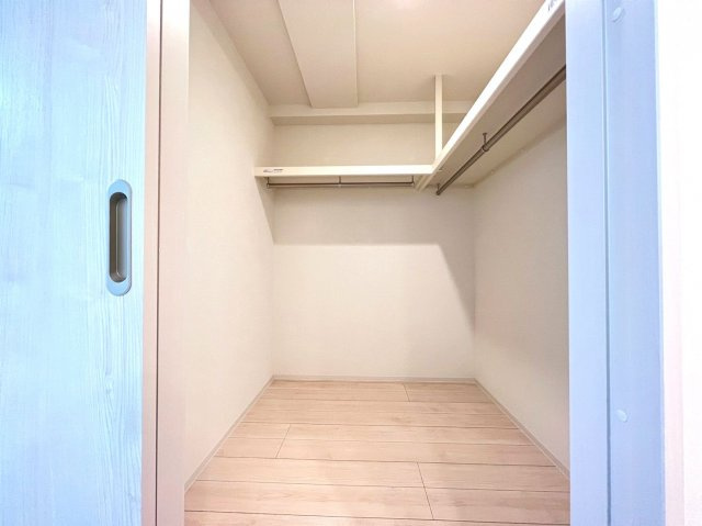 ATKレジデンスなんばの収納