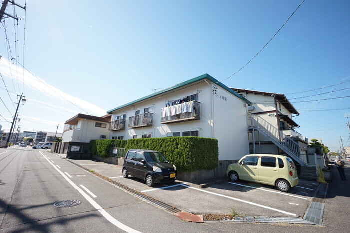 コーポ神明　　　刈谷市の賃貸ならクラスホーム刈谷店の外観