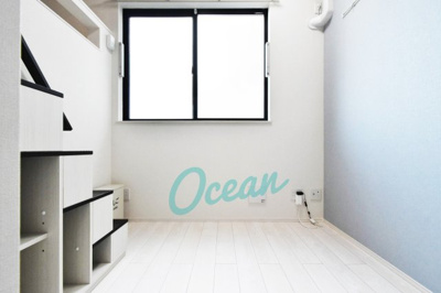 【洋室】 | ハーモニーテラス梅田Ⅹ