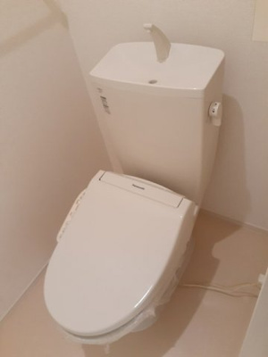 【トイレ】 | パティオＤ