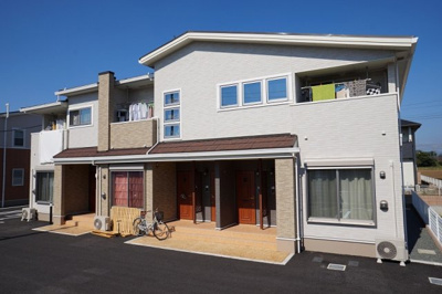 【外観】 | パティオＤ