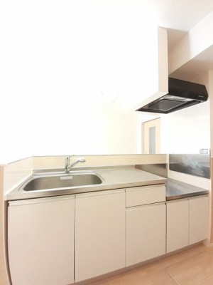 【キッチン】 | パティオＤ