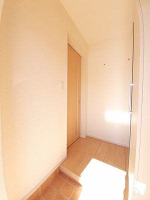 【玄関】 | パティオＤ