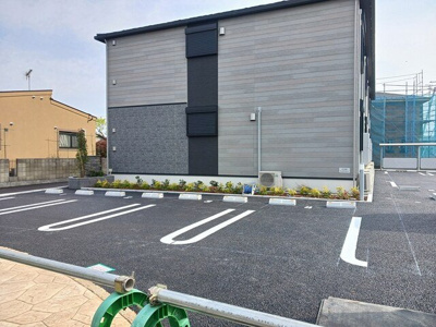 【駐車場】 | ベル　セゾン