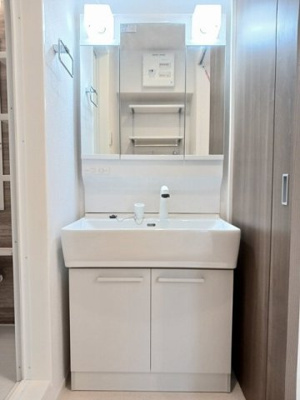 【洗面所】 | ベル　セゾン