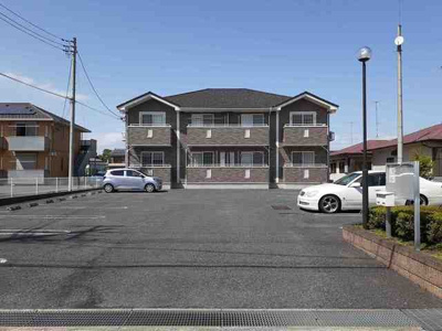 【駐車場】 | ルミエール