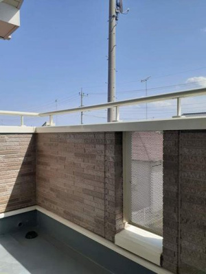 【バルコニー】 | ルミエール