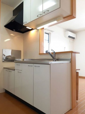 【キッチン】 | ルミエール