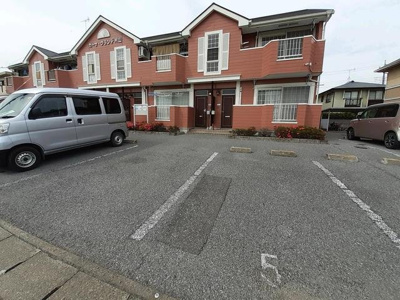 【駐車場】 | カーサグランデ片山