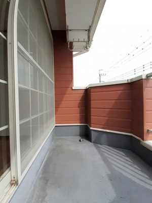 【バルコニー】 | カーサグランデ片山