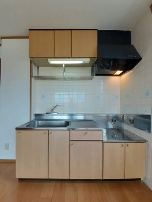 【キッチン】 | カーサグランデ片山