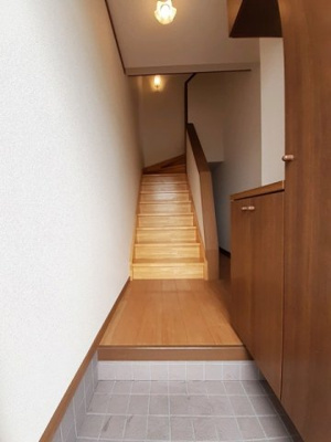 【玄関】 | カーサグランデ片山