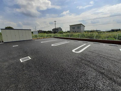 【駐車場】 | フォンテーヌ