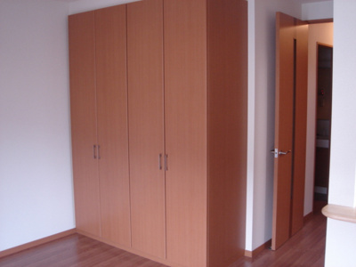 【収納】 | ユーパーク１７ | クローゼット①