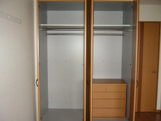 【収納】 | ユーパーク１７ | クローゼット②