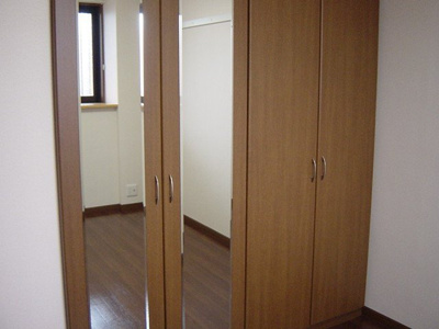 【収納】 | ユーパーク１７ | 洋室収納