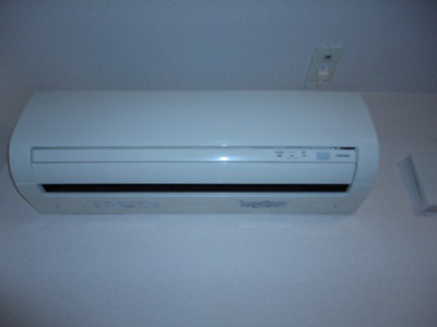 【設備】 | ユーパーク１７ | エアコン