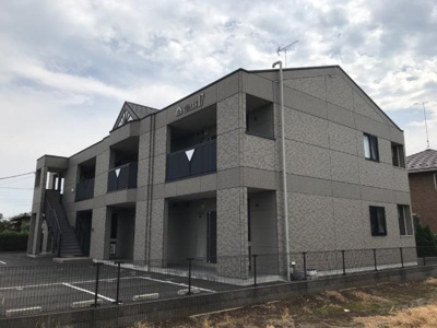 【外観】 | ユーパーク１７ | 外観写真（昼）