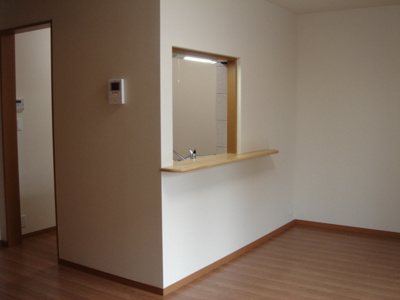 【居間・リビング】 | ユーパーク１７ | カウンターキッチン