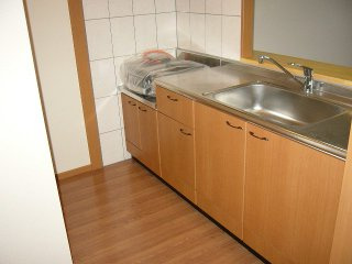 【キッチン】 | ユーパーク１７ | キッチン