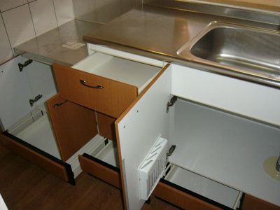 【収納】 | ユーパーク１７ | キッチン収納