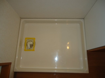 【その他】 | グランティアＣ | 洗濯機置場