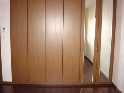 【収納】 | グランティアＣ | クローゼット