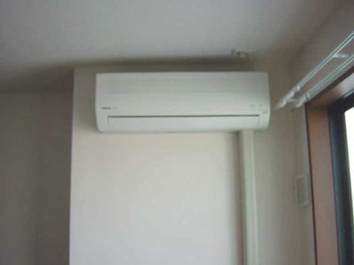 【設備】 | グランティアＣ | エアコン