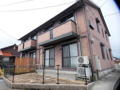 【外観】 | ウィルモア床波B棟 | 外観は落ち着いています