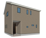 クレイドルガーデン柳井市新庄第3　四号地の画像