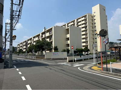 【外観】 | 上星川団地