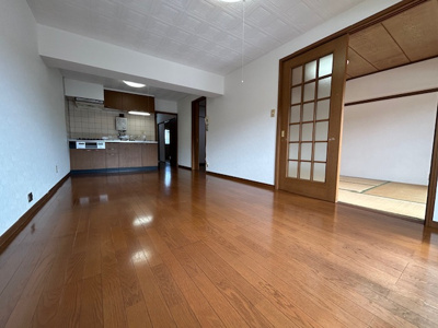 【居間・リビング】 | 上星川団地