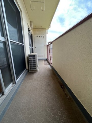 【バルコニー】 | 上星川団地