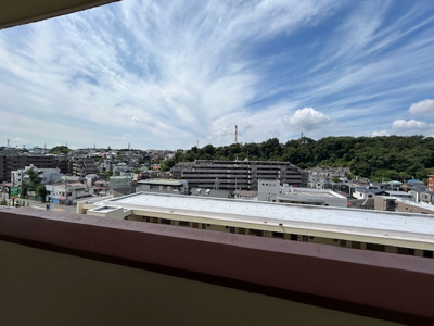 【その他】 | 上星川団地 | バルコニーからの眺望