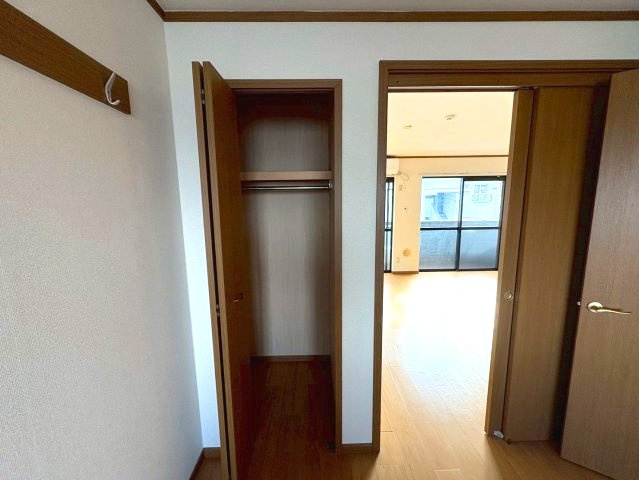 サンパティークの収納