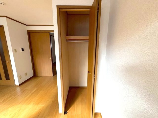 サンパティークの収納