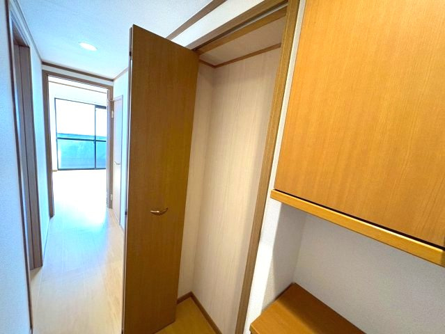 サンパティークの収納