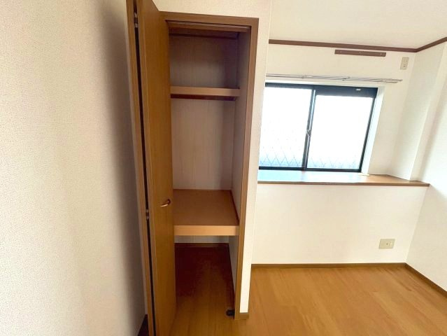 サンパティークの収納