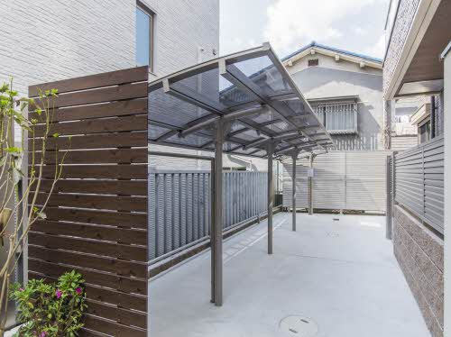 シャーメゾン新石切アネックスのその他共用部分