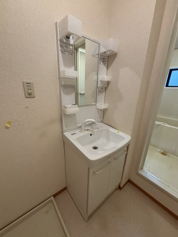 パルの洗面所