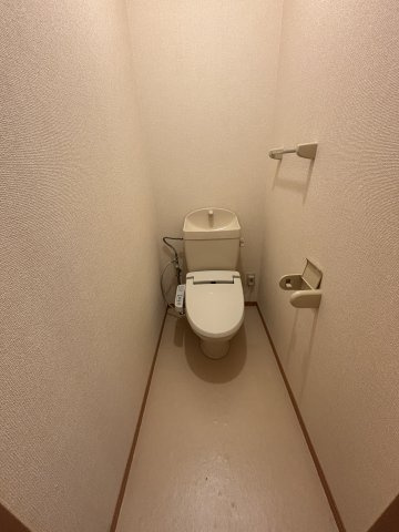 パルのトイレ