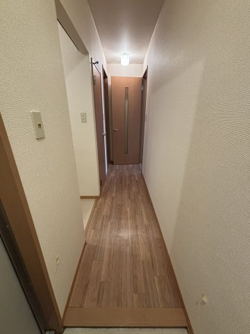 パルの玄関