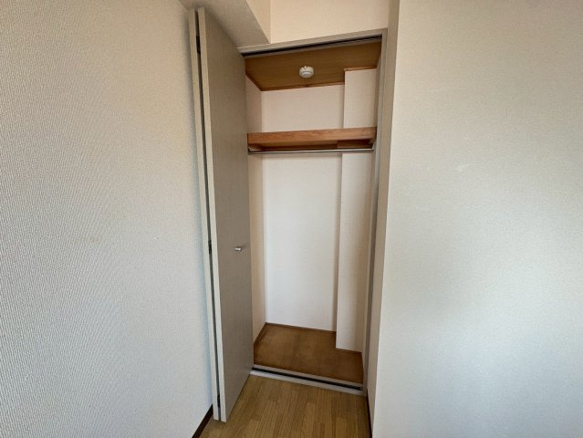 エムズ・アークA棟の収納