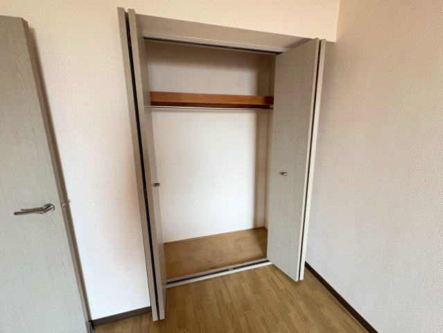エムズ・アークA棟の収納